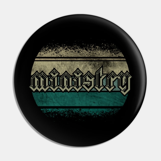 ministry Pin by jalnkaki