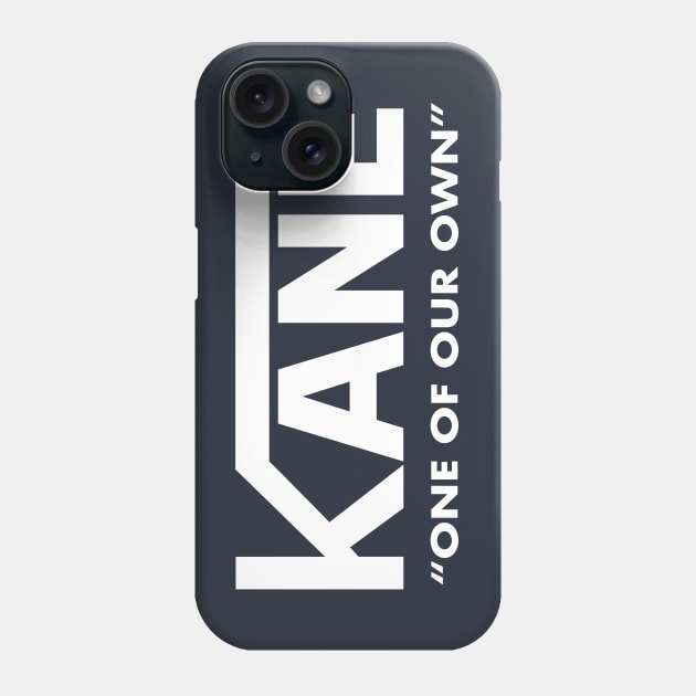 Kane One Of Our Own Phone Case by teecloud