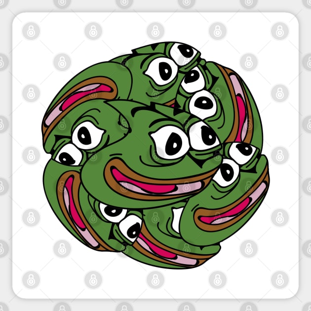 Pepega, Exchange Art