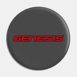 Genesis Pin