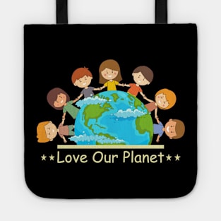 Love our Planet Tote