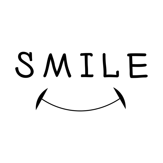Smile by Biggy man