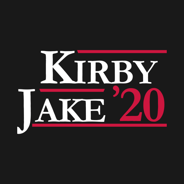 Kirby | Jake 2020 by Parkeit