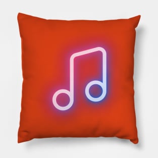 musical note Pillow