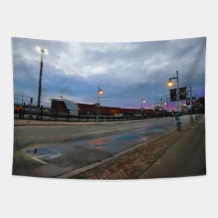 Sault Locks Tapestry