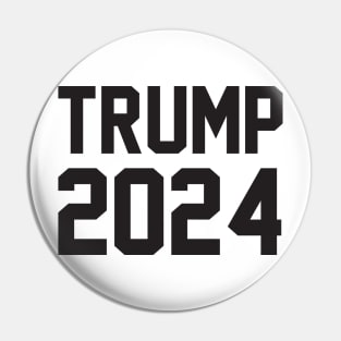 trump 2024 Pin