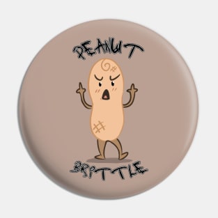 Peanut Brittle Pin