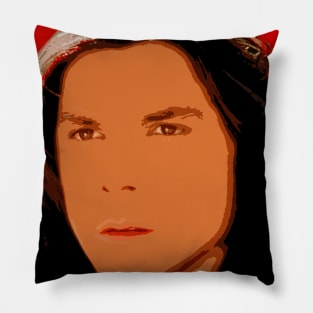 lou diamond phillips Pillow