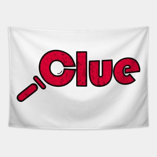 Clue Movie Tapestry