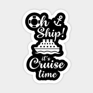 oh ship! Magnet