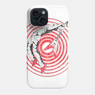 Guitar Smash Phone Case