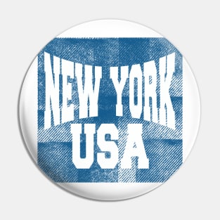 new york Pin