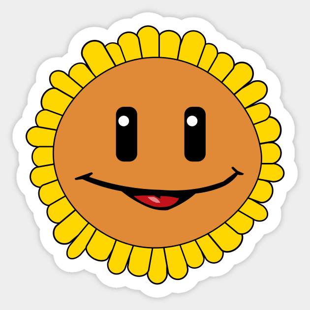 Sunflower Pvz Sticker - Sunflower Pvz Plants Vs Zombies - Discover & Share  GIFs