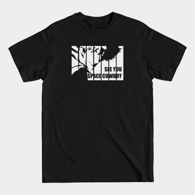 The Space Cowboy - Cowboy Bebop - T-Shirt