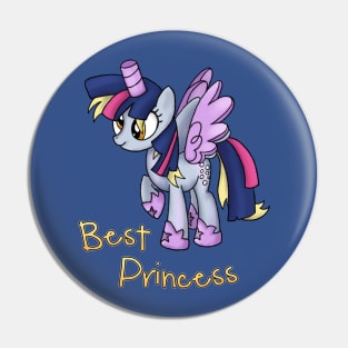 My Little Pony - Derpy is Best Princess Pin