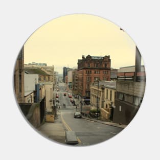 Glasgow Pin