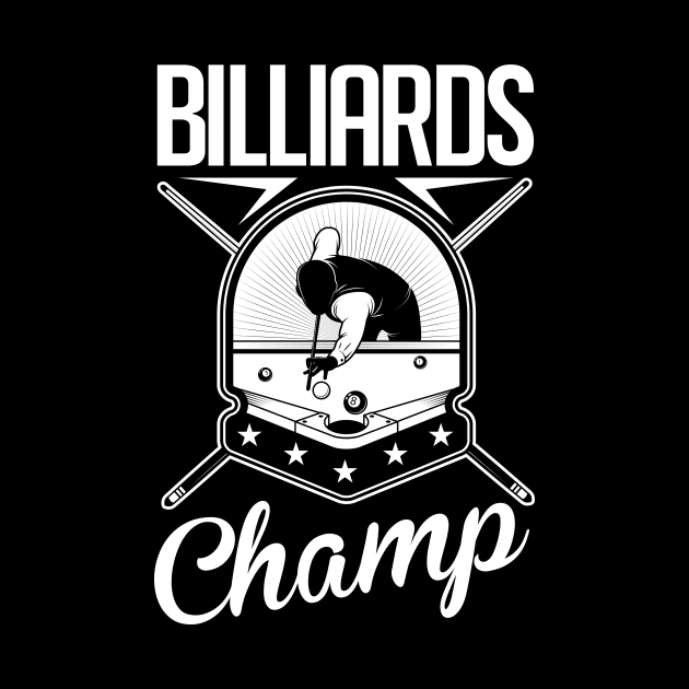 Billards champ by nektarinchen