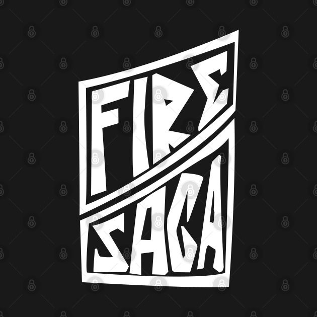 Disover Fire Saga Band - Fire Saga Band - T-Shirt