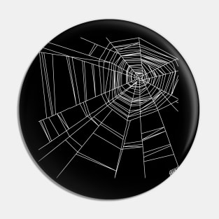 cobweb Pin