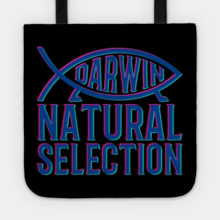 Darwin Natural Selection Tote