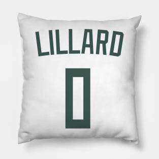 Dame Time Pillow