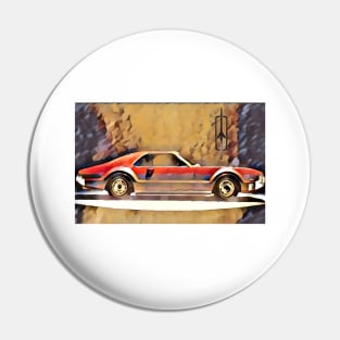 Oldsmobile Toronado Pin