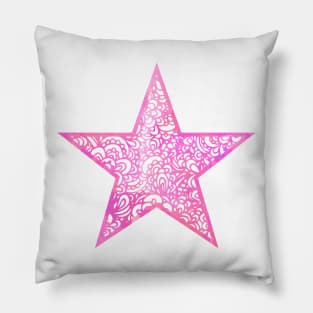 Star Pillow