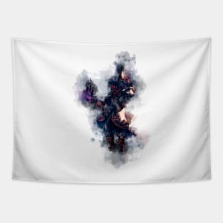 Black Mage - Final Fantasy Tapestry