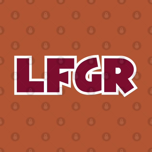 LFGR - Yellow by KFig21