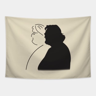 Gaben Hitchcock Presents Tapestry