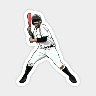 Baseball-player Magnet