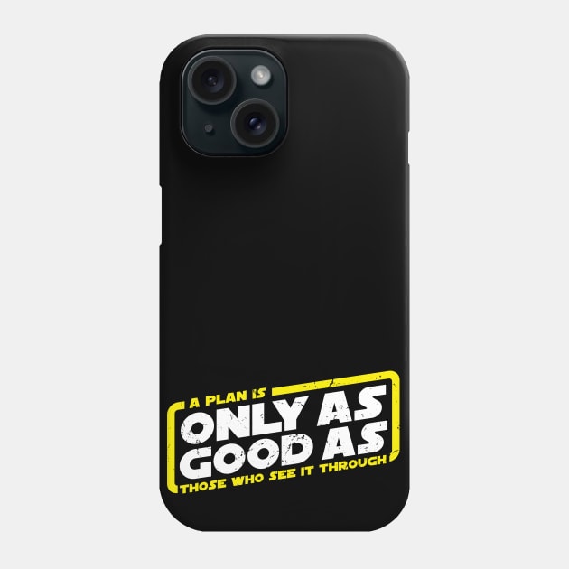 CW S1E4 Only As Good As Phone Case by zerobriant