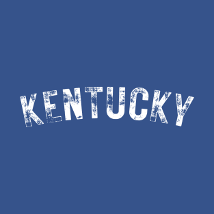 Kentucky State T-Shirt