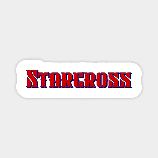 Starcross Clothing Magnet by jogjaclothing.Ok