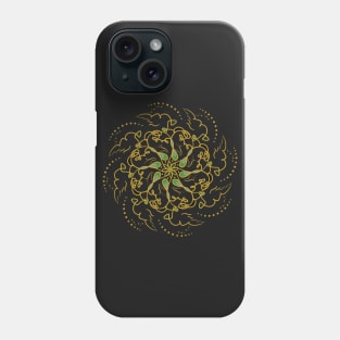 Flower Mandalas Phone Case