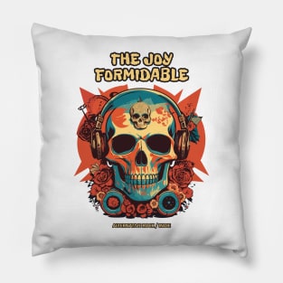 the joy formidable Pillow