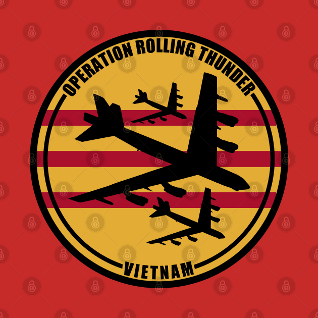 Operation Rolling Thunder by TCP