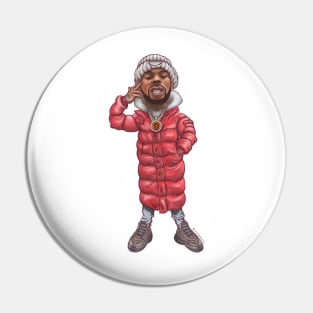 Westside Gunn Pin