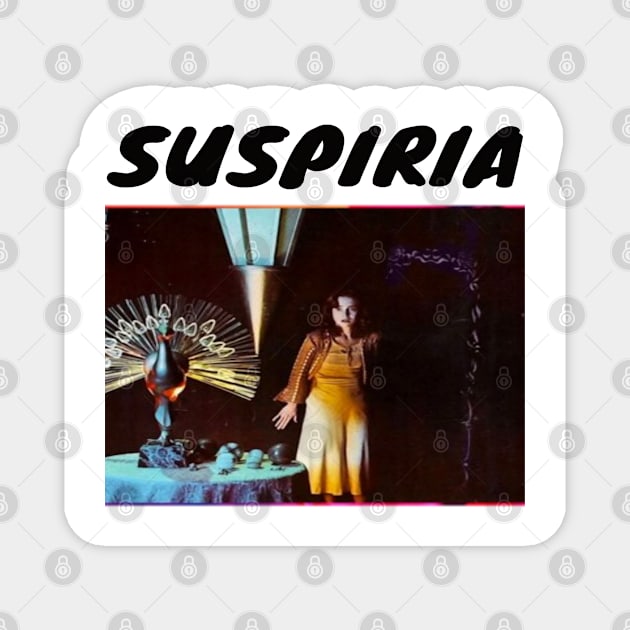 Suspiria Magnet by Hi.Nawi