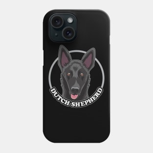 Dutch Shepherd Lover Phone Case