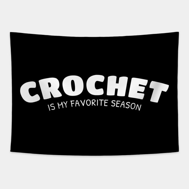 crochet Tapestry by Circle Project