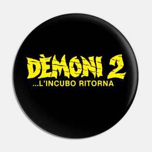 Demoni 2 Pin