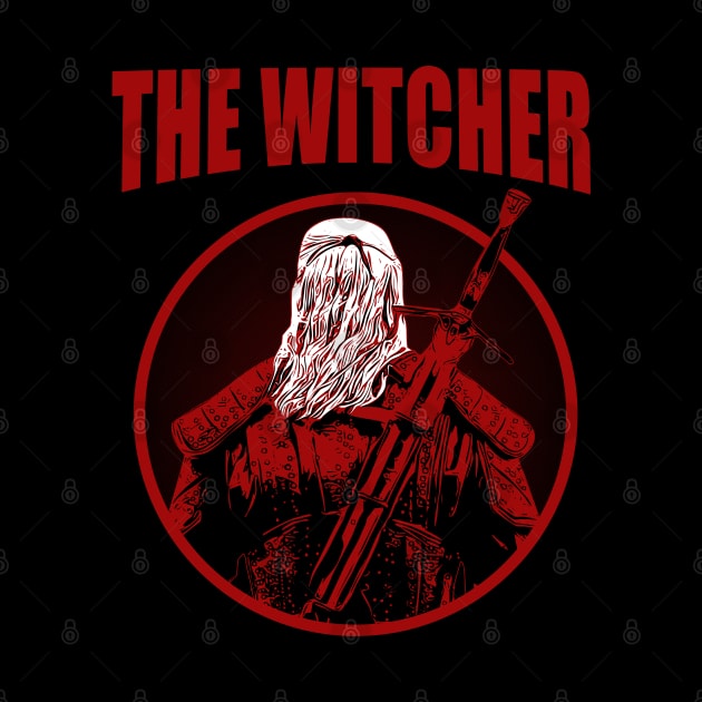 The Witcher by ActiveNerd