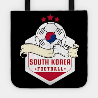 South Korea Soccer Tote