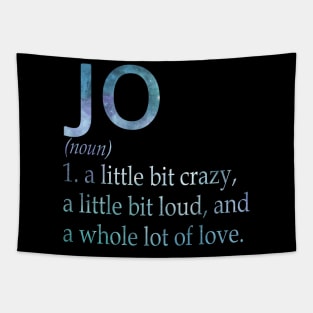 Jo Tapestry