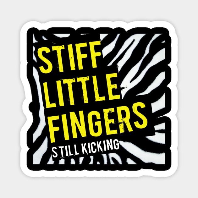 Little Finger Magnet by jeancourse