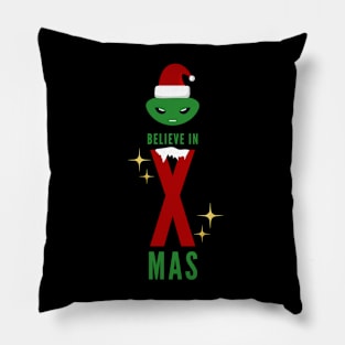 Believe in Xmas Pillow