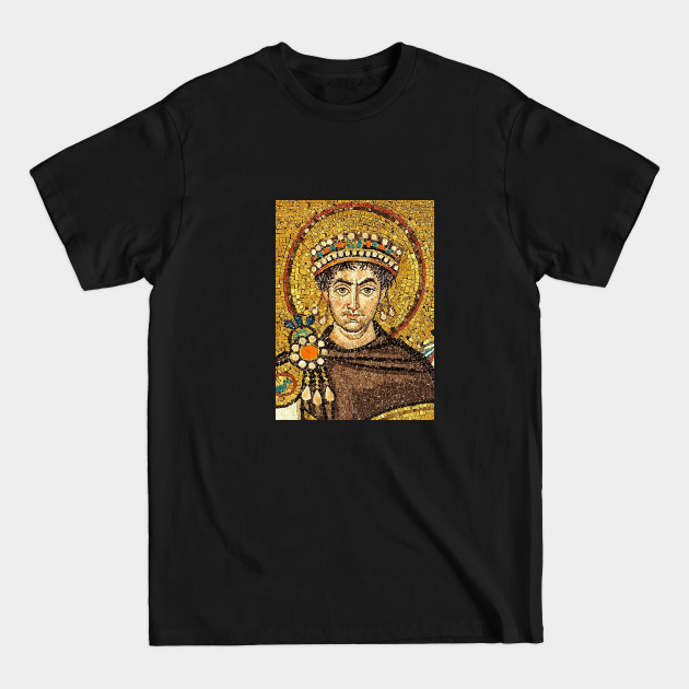 Discover Byzantine poster - Byzantine - T-Shirt