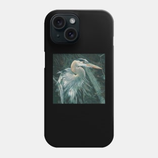 Heron II Phone Case