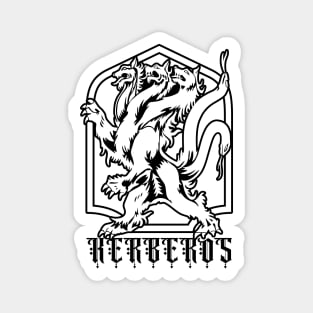 Kerberos Magnet